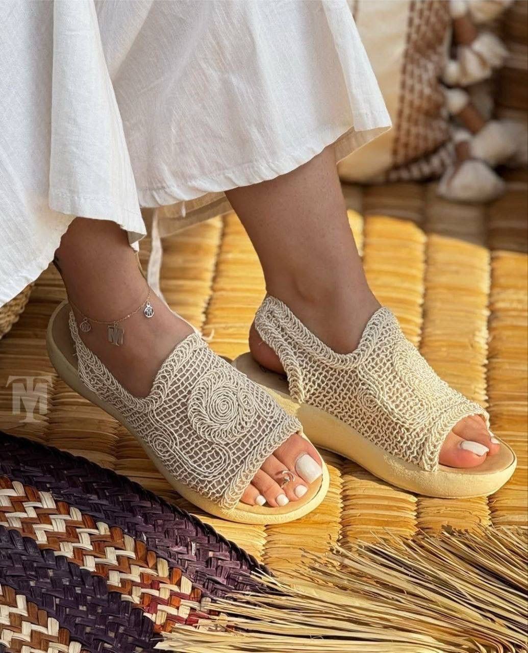 صندل زنانه گیپوری زیبا